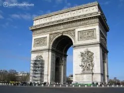 Metropole i znameniti gradovi - Pariz - Hoteli