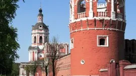 Moskva: Donarski manastir