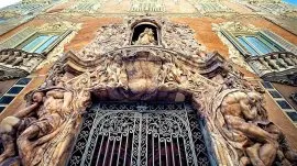 Valensija: Nacionalni muzej keramike i dekorativne umetnosti 