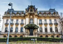 Vikend putovanja - Kruna Karpata - Hoteli: Muzej George Enescu