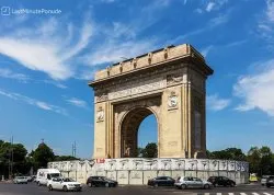 Vikend putovanja - Kruna Karpata - Hoteli: Trijumfalna kapija