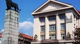 Bratislava: Narodni muzej