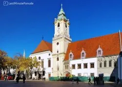 Šoping ture - Bratislava, Beč i Budimpešta - Hoteli: Trg - Stari grad