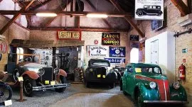 Bratislava: Unutra&scaron;njost transportnog muzeja