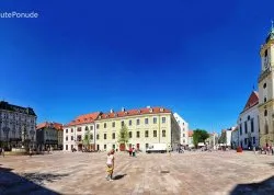 Šoping ture - Bratislava, Beč i Budimpešta - Hoteli: Trg Hlavne Námestie