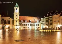 Šoping ture - Bratislava, Beč i Budimpešta - Hoteli: Trg Hlavne Námestie