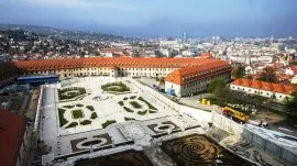 Bratislava: Ba&scaron;ta u zamku