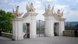 Bratislava: Kapije Bratislavskog zamka