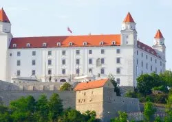 Šoping ture - Bratislava, Beč i Budimpešta - Hoteli: Zamak