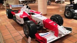 Monte Karlo: Kolekcija automobila