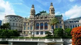 Monte Karlo: Opera Monte Karlo