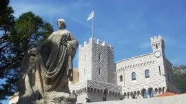 Monte Karlo: Prince's Palata