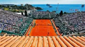 Monte Karlo: Teniski turnir u Monte Karlu