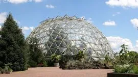 Dizeldorf: Botanička ba&scaron;ta u Dizeldorfu