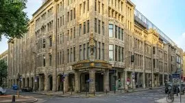 Dizeldorf: Bulevar Konigsallee