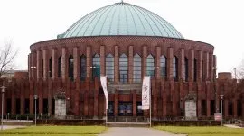 Dizeldorf: Zgrada pozori&scaron;ta