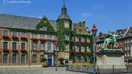 Dizeldorf: Stara gradska skup&scaron;tina