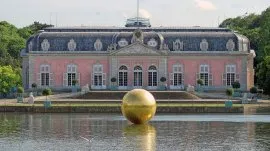 Dizeldorf: Zamak Benrath