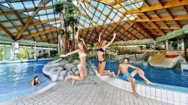 Terme Čatež: Terme Čatež bazeni