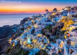 Leto 2026, letovanje - Santorini - Hoteli: Zalazak sunca