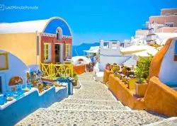 Leto 2026, letovanje - Santorini - Hoteli: Santorini - Oia