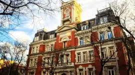 Madrid: Callie Rogemoser