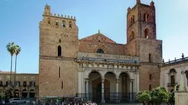 Sicilija: Crkva Sveta Marija u Monrealu