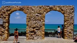 Sicilija: Grad Ćefalu