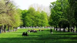 Sofija: Ba&scaron;ta Boris