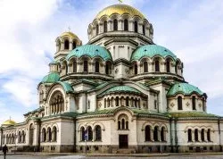 Vikend putovanja - Sofija - : Crkva Aleksandra Nevskog