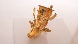 Sofija: Panagirsko nacionalno blago