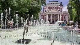 Sofija: Pozori&scaron;te