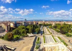 Vikend putovanja - Sofija - : Trg