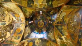 Sofija: Unutra&scaron;njost crkve Bojana