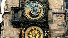 Prag: Astronomski sat
