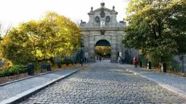 Prag: Tvrdjava Vi&scaron;ehrad 