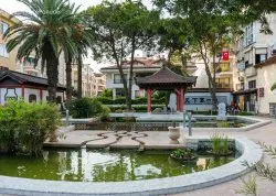 Leto 2026, letovanje - Marmaris - Hoteli: Kineski park