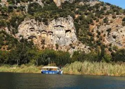 Leto 2026, letovanje - Marmaris - Hoteli: Likijska grobnica