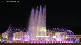 Marmaris: Muzička fontana