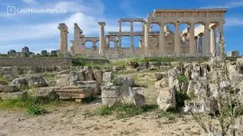 Egina: Hram boginje Afere