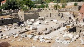 Bodrum: Mauzolej u Halikarnakasu