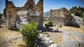 Bodrum: Mindos kapija