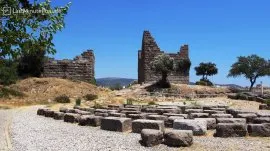 Bodrum: Mindos kapija