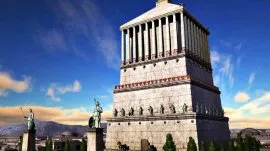 Bodrum: Ostaci velike grobnice kralja Mauzoleja