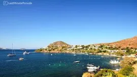 Bodrum: Yalikavak 