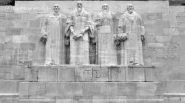 Ženeva: Zid reformacije