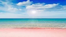 Nasau: Plaža Pink Sand