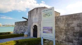 Nasau: Tvrdjava Montagu