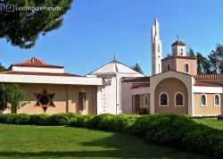 Prolećna putovanja - Belek - Hoteli: Sinagoga i crkva