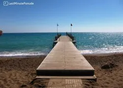 Prolećna putovanja - Belek - Hoteli: More i plaža